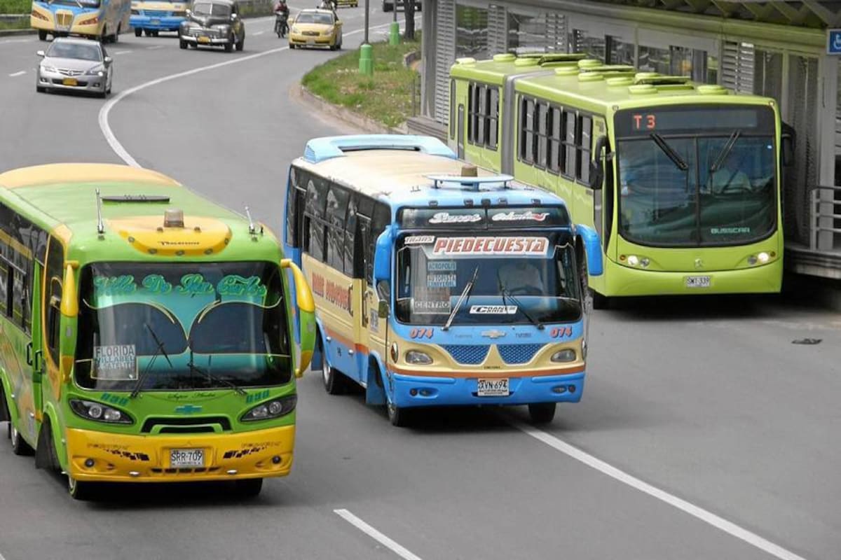 Metrolínea mantiene aumento de 20 mil pasajeros diarios