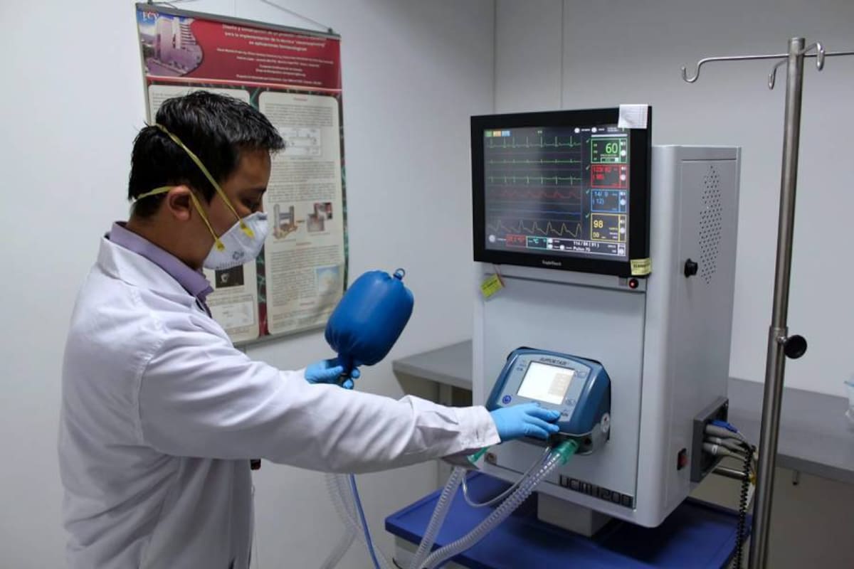 El laboratorio garantiza la calidad y exactitud de los equipos biomédicos como monitores de signos vitales, ventiladores pulmonares, máquinas de anestesia, incubadoras, electrocardiógrafos, pulsoxímetros, tensiómetros y electrobisturís, entre otros. (Foto: Suministrada / VANGUARDIA LIBERAL)