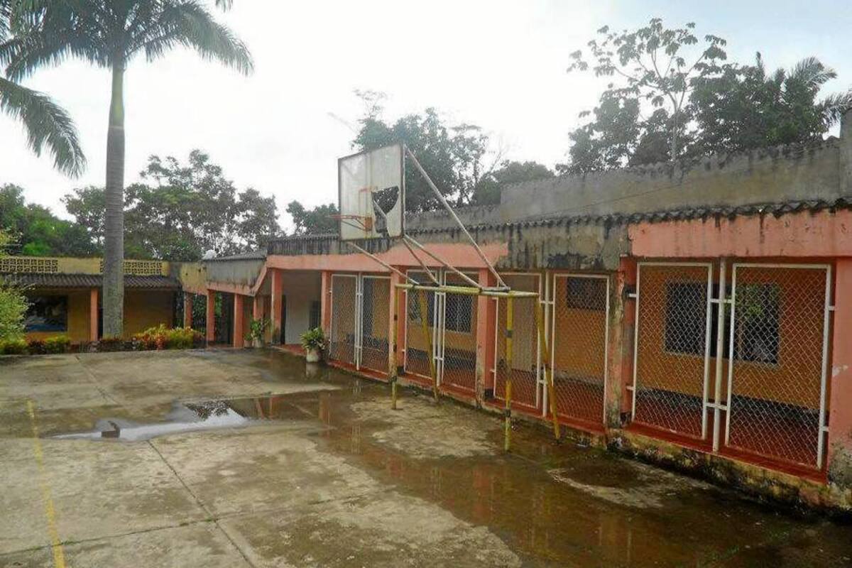 Varios inmuebles están deteriorados por ola invernal (Foto: Varios inmuebles están deteriorados por ola invernal)