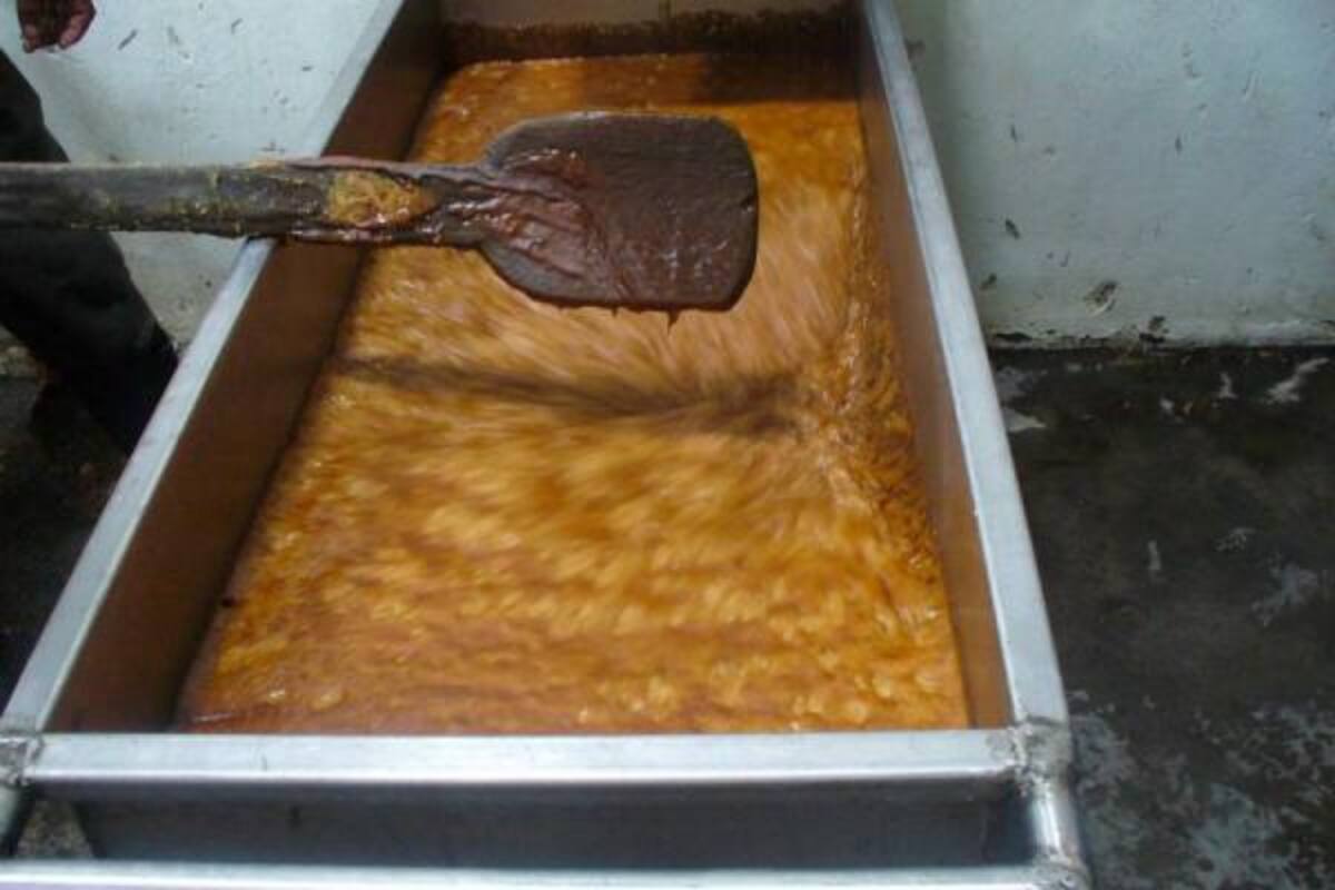 Con el programa de valor agregado en la industria panelera que maneja el Sena, a través del cual fue posible realizar el seminario taller, la institución pretende difundir tecnología con altos niveles de calidad, que se puedan aprovechar por los productores, para que generen nuevas oportunidades de negocio.(Foto: Suministrada/VANGUARDIA LIBERAL )