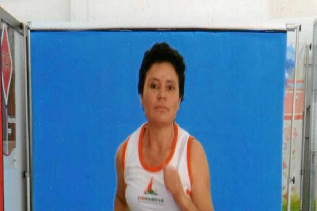 Las “piernas de oro de Simacota” volvieron a brillar (Foto: Suministrada /VANGUARDIA LIBERAL)