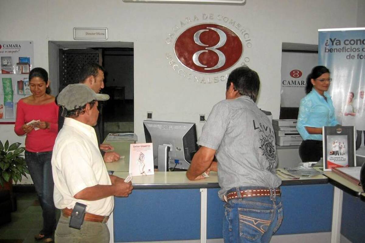 Para la reunión que busca generar una alianza pública- privada se convocó a los empresarios que más aportan a la economía del municipio del Socorro. (Foto: Nancy Gómez /VANGUARDIA LIBERAL)