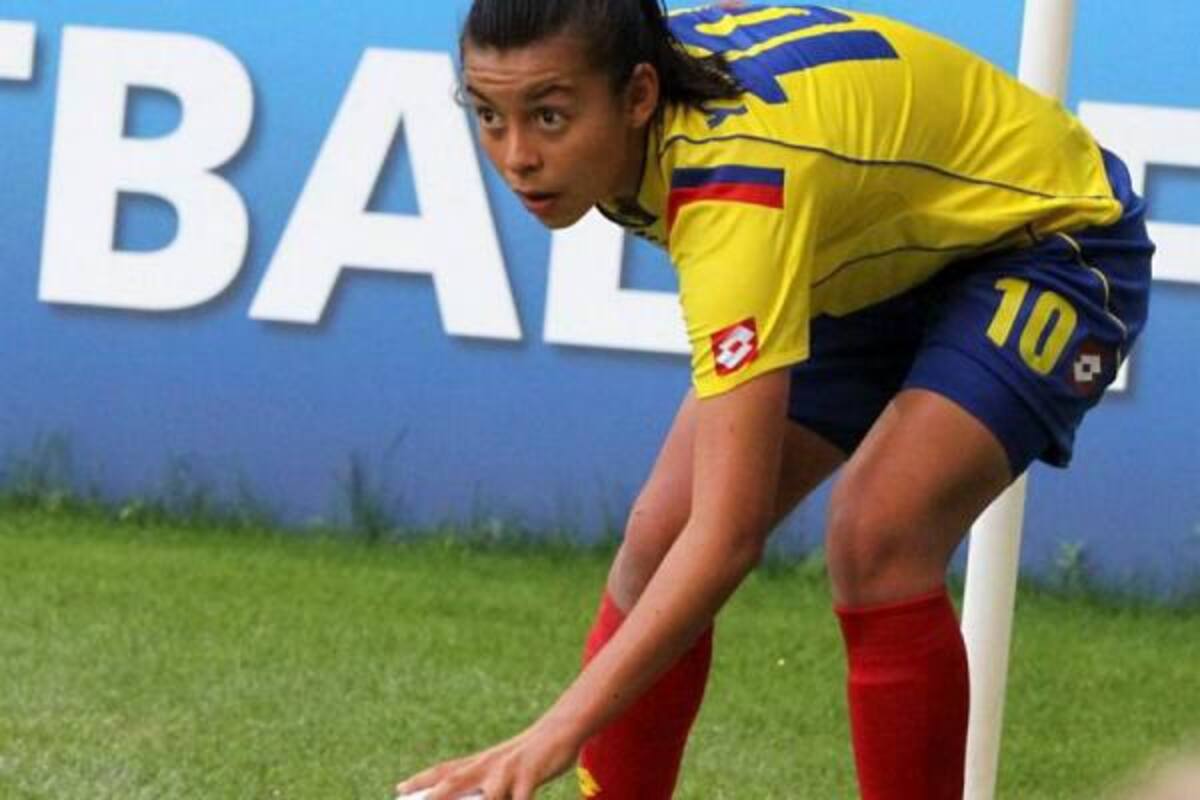 La talentosa volante ahora se alista para disputar un torneo en Medellín que comenzará la siguiente semana. (Foto: Archivo/VANGUARDIA LIBERAL)