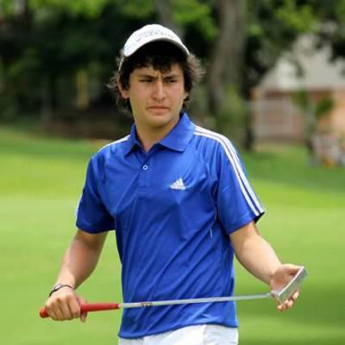 Iván Camilo Ramírez Velandia, se impuso en la categoría 12 - 13 años del clasificatorio al Optimist International Junior Golf Championships.(Foto: Tomada de Internet / VANGUARDIA LIBERAL)