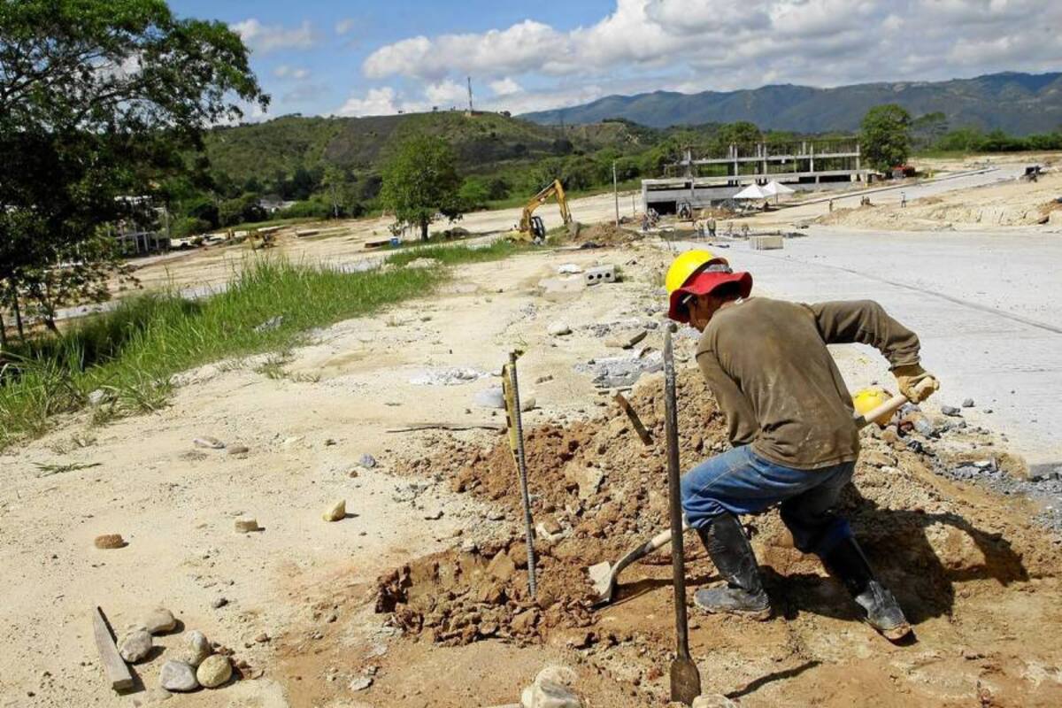 En 2012 arranca en firme la operación de Zona Franca Santander (Foto: Archivo/VANGUARDIA LIBERAL)