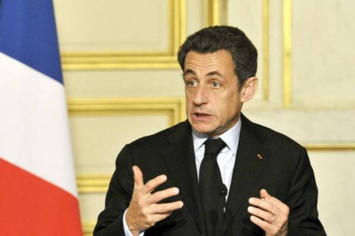 Se trata de una pequeña revolución que el presidente francés, Nicolás Sarkozy, no dudó en calificar de "inicio de un Fondo Monetario Europeo".(Foto: AFP/VANGUARDIA LIBERAL)