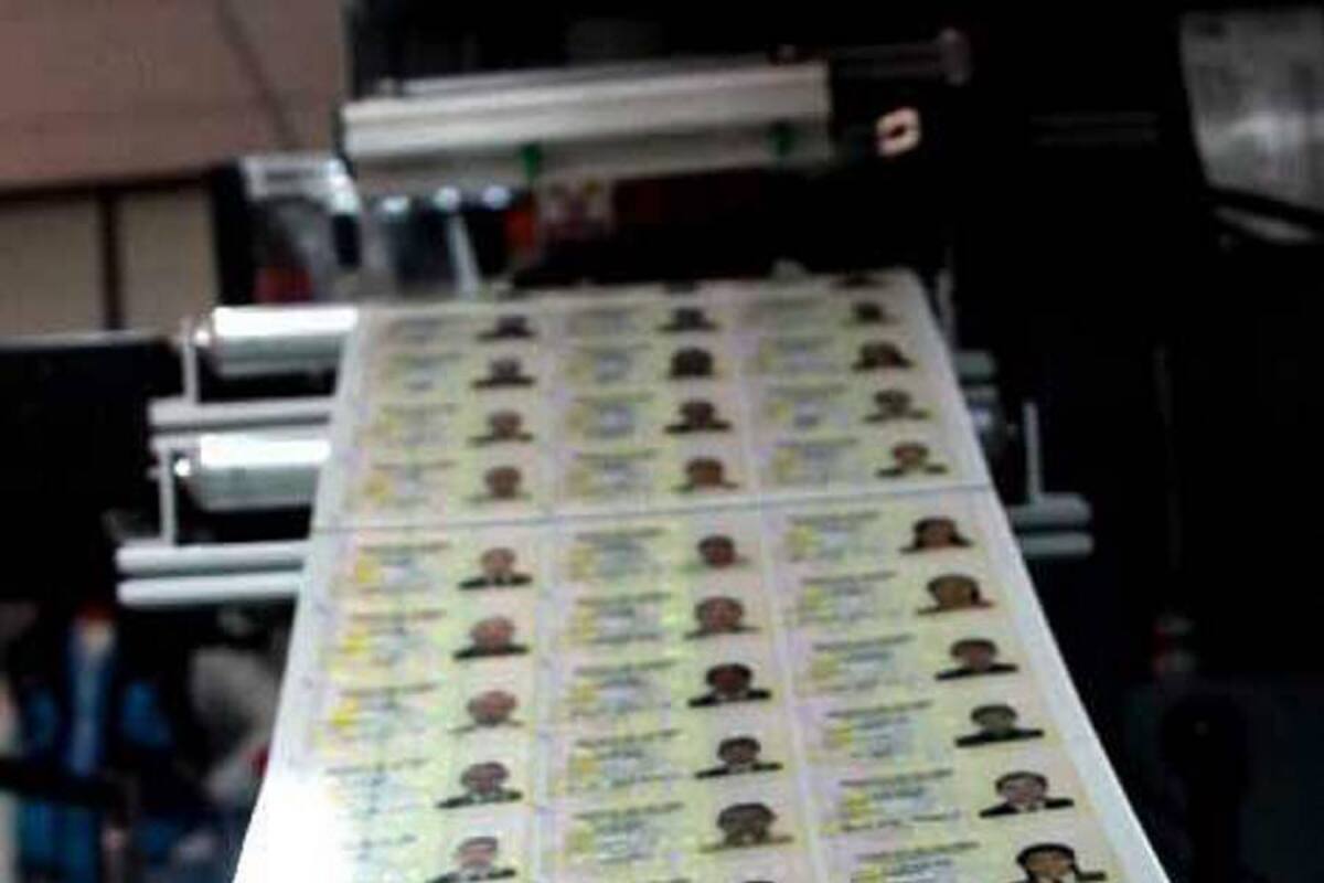 Hay 5.246 cédulas listas para entregar a sus dueños (Foto: Archivo/VANGUARDIA LIBERAL)