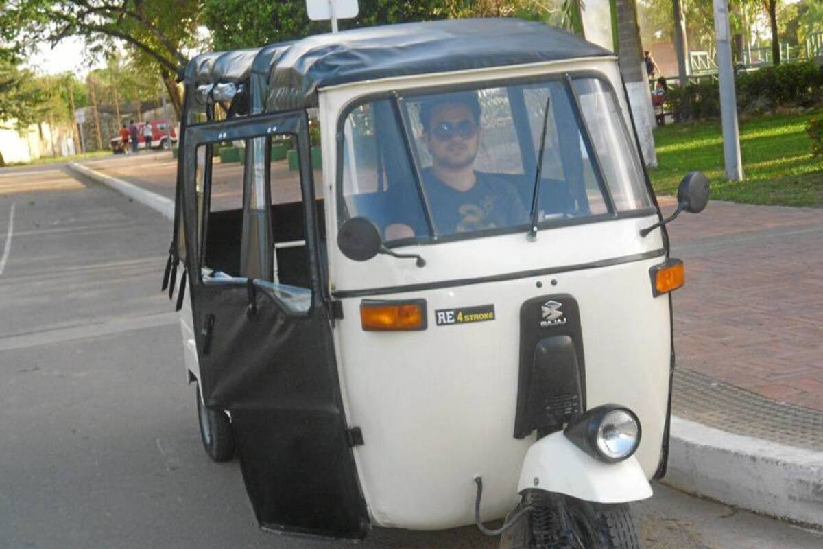 El motocarro es un vehículo con tres ruedas, caracterizado por ser un transporte ligero. (Foto: Tomada de Internet/VANGUARDIA LIBERAL)
