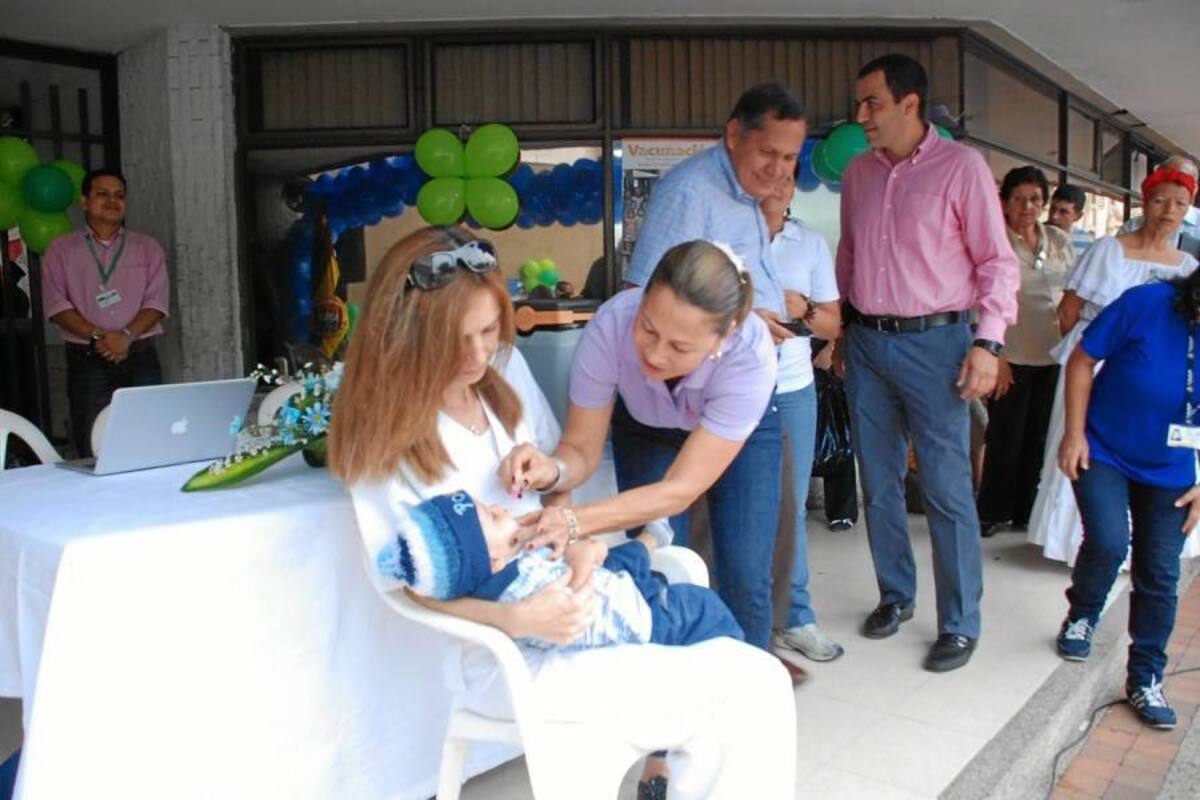 Hoy llevarán a cabo jornada de vacunación