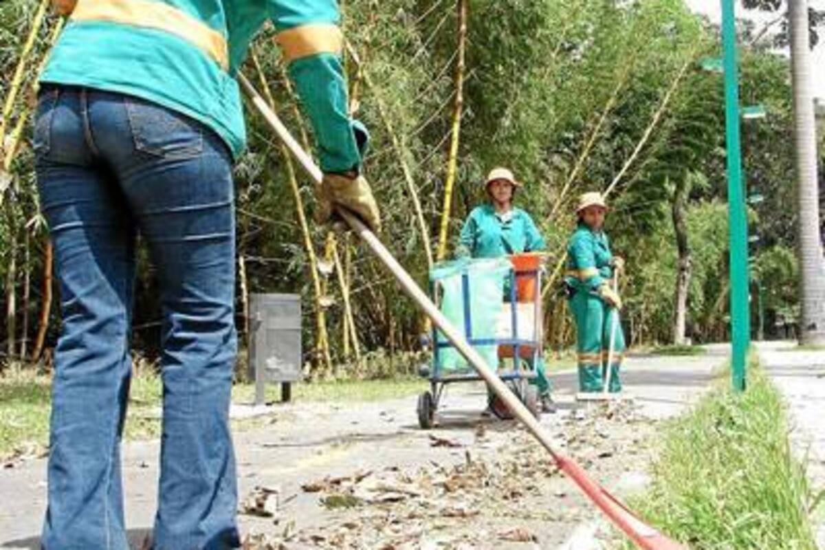 La finalidad de estas jornadas es recuperar la zona para luego ser empleada como escenarios deportivos y recreativos. (Foto: Suministrada/VANGUARDIA LIBERAL)