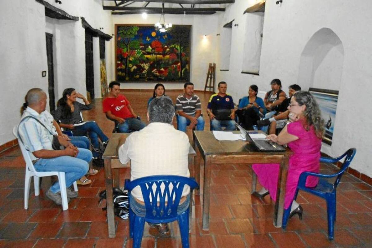 San Gil tiene Consejo Municipal de Cultura
