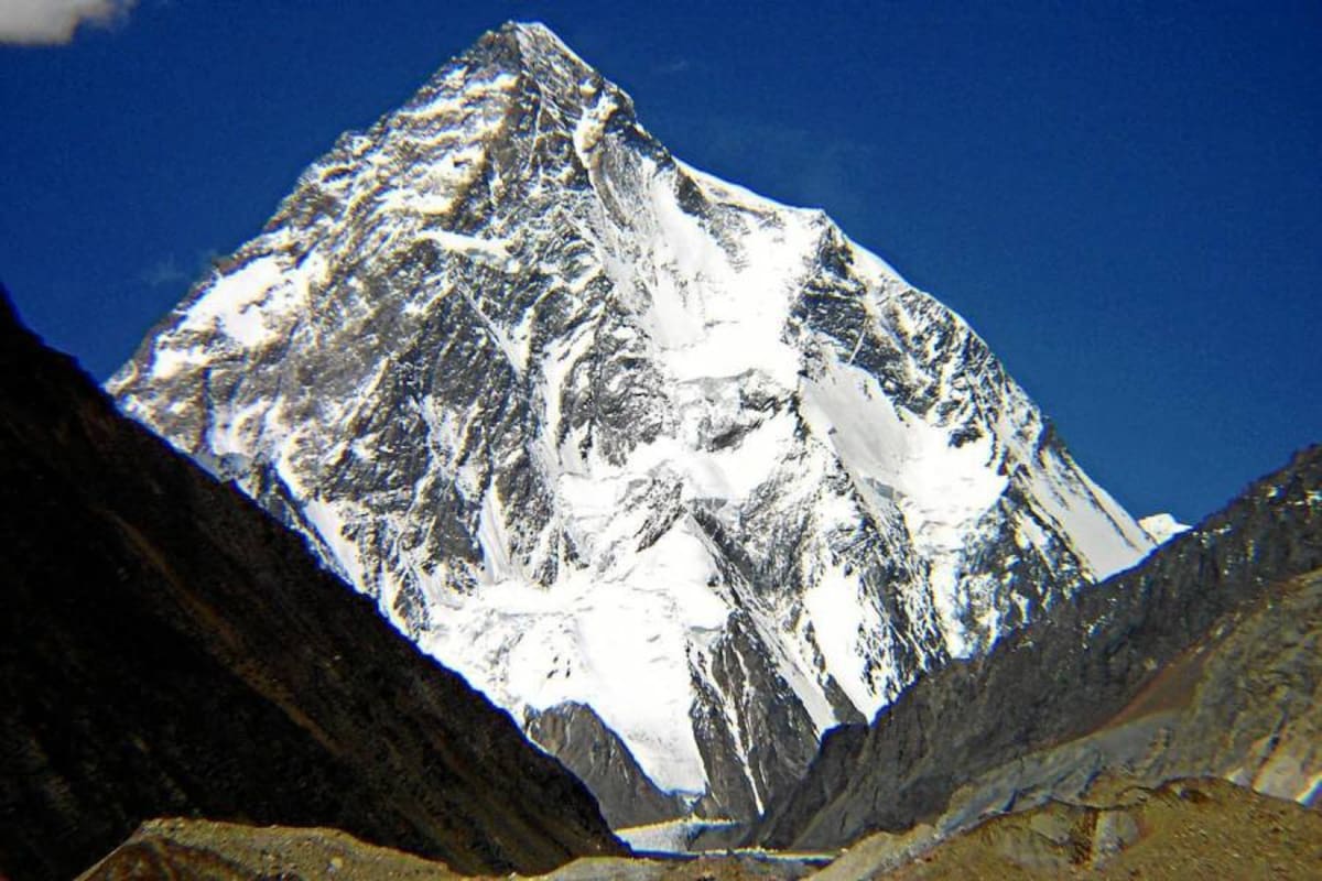 Revelan que el número de desaparecidos en la montaña -situada en el céntrico distrito de Gorkha-, podría ascender hasta los 38, según explicó la encargada de coordinar las tareas de rescate en el campo base, Nima Sherpa. (Foto: AFP/VANGUARDIA LIBERAL)