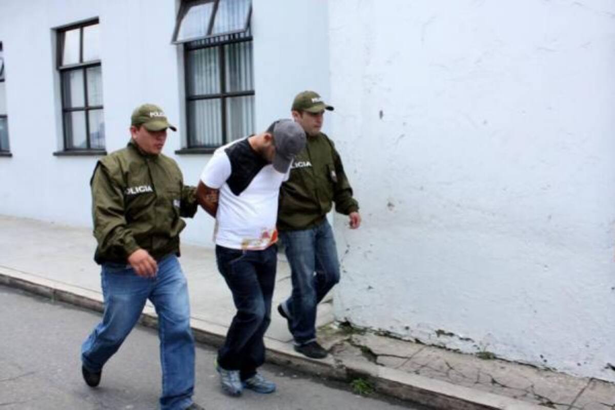 El capturado fue enviado a la Cárcel Modelo de Bucaramanga bajo medida de aseguramiento mientras avanza la investigación. (Foto: Suministrada/VANGUARDIA LIBERAL)