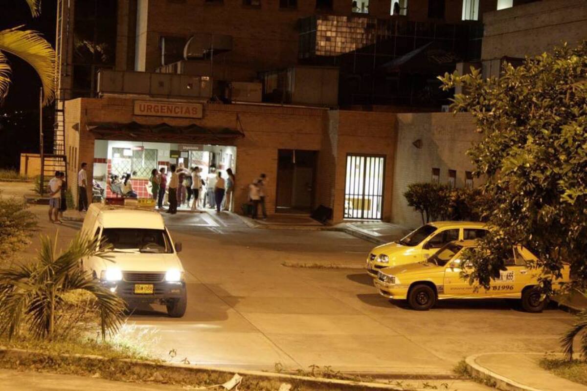 El menor de 15 años murió en el Hospital Local del Norte mientras era atendido por los médicos. (Foto: Archivo/VANGUARDIA LIBERAL )