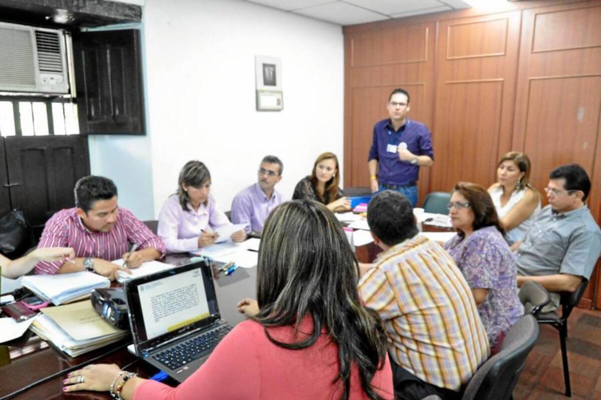 Girón implementa Gobierno el Línea (Foto: Suministrada /VANGUARDIA LIBERAL)