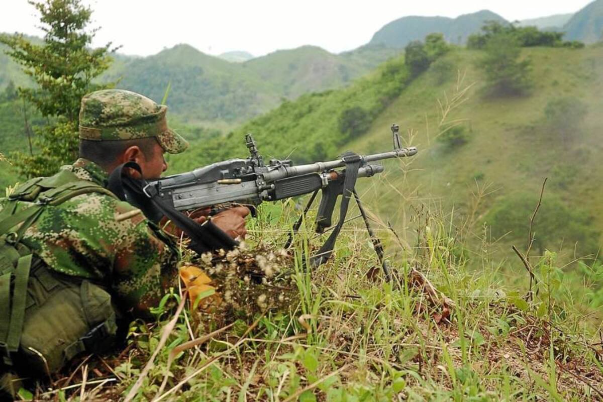 Se intensifican los operativos de búsqueda y rescate de los cinco secuestrados por el Eln el pasado 18 de enero. (Foto: Archivo/VANGUARDIA LIBERAL)