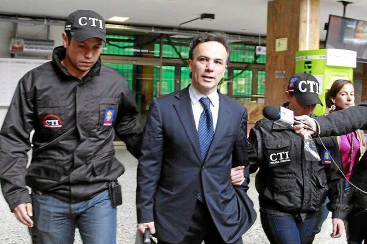 Álvaro Dávila (Foto: Colprensa/VANGUARDIA LIBERAL)