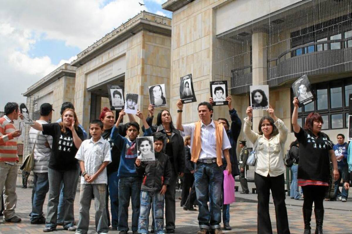 Un nuevo capítulo se abre en el proceso por la Retoma del Palacio de Justicia con las declaraciones de Édgar Villamizar. (Foto: Colprensa/VANGUARDIA LIBERAL)