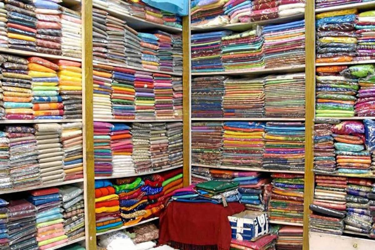 Cae millonario contrabando de textiles en antesala de Colombia Moda (Foto: Archivo/VANGUARDIA LIBERAL)