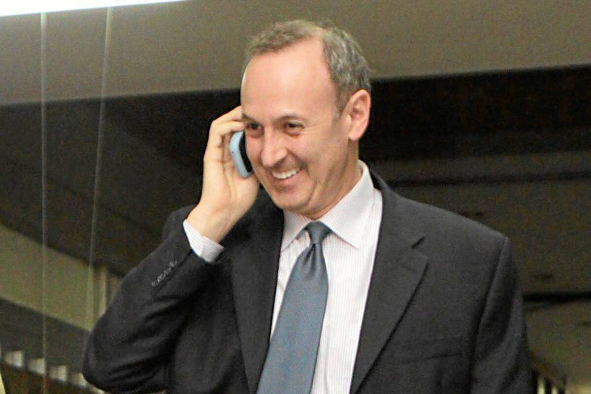 Periodista estadounidense homosexual Chandler Burr. (Foto: Colprensa/VANGUARDIA LIBERAL)