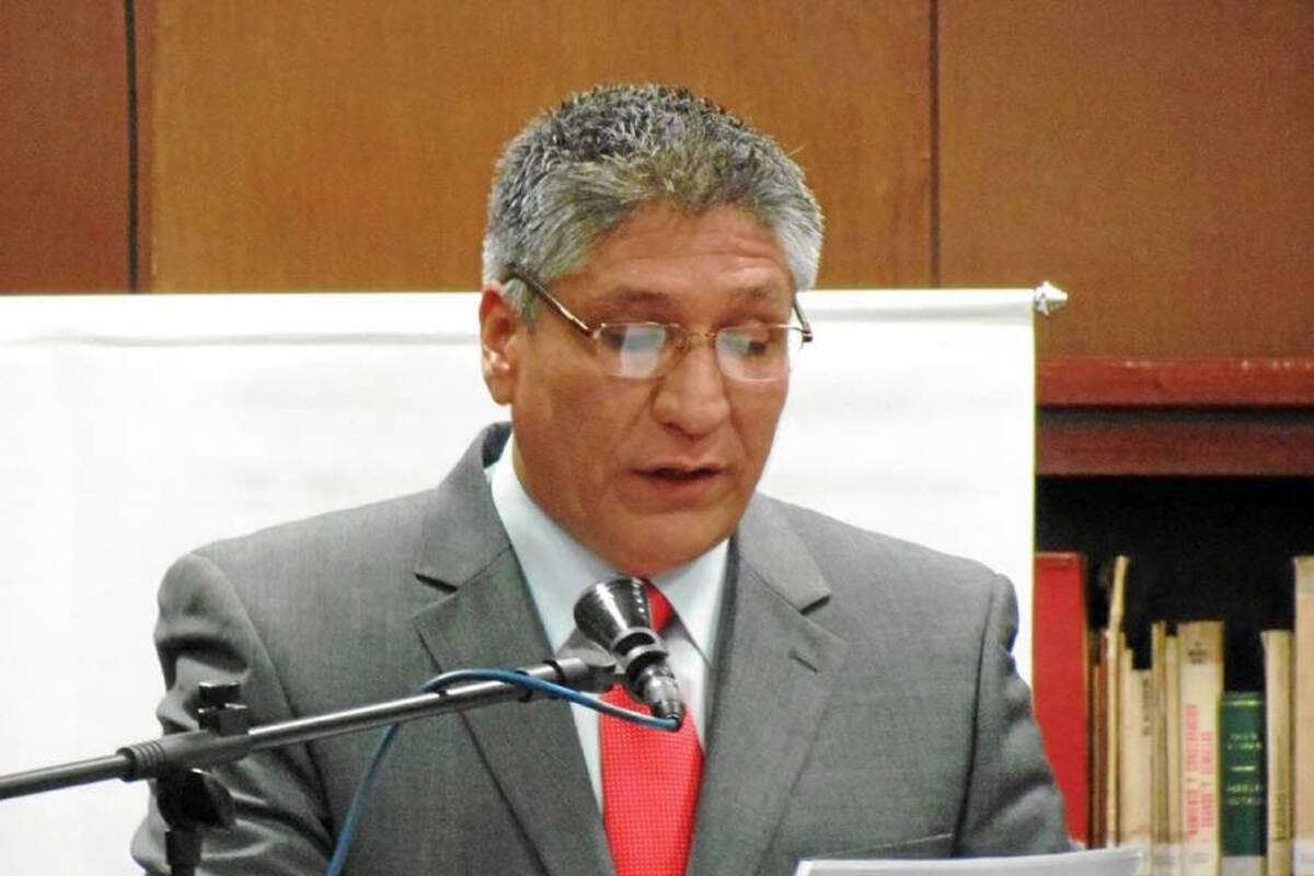 Exdiputado del Valle, Sigifredo López (Foto: Colprensa/VANGUARDIA LIBERAL)