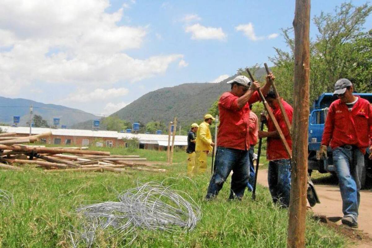 El Municipio titulará los predios del proyecto La Diva, luego de siete años tras su construcción por causa de la ola invernal de 2005 que afectó a 94 familias del asentamiento Nueva Colombia (Foto: Archivo/VANGUARDIA LIBERAL)