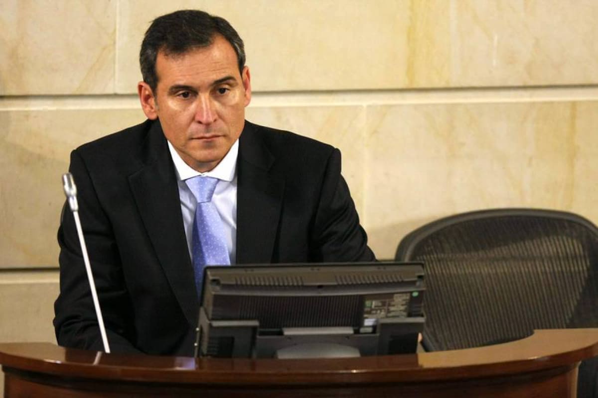 Juan Manuel Corzo Román, embajador de Colombia en Paraguay (Foto: Archivo/VANGUARDIA)