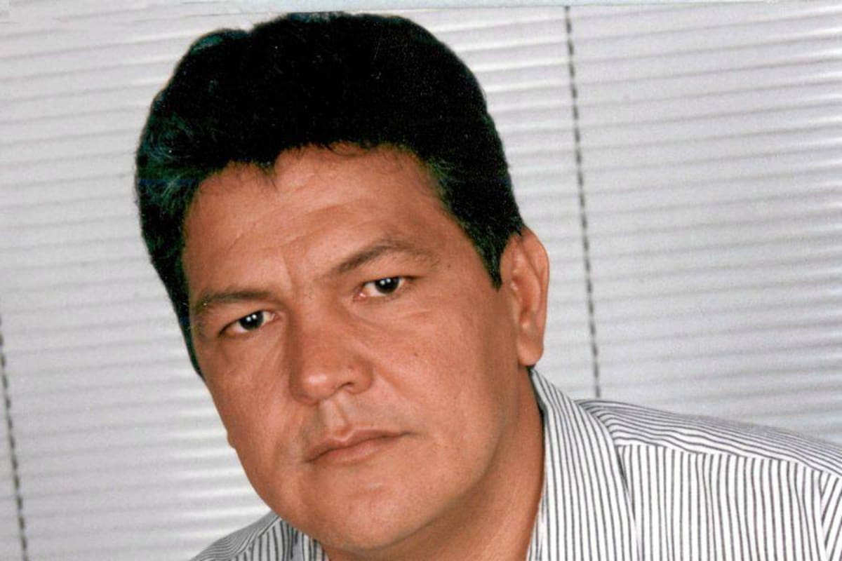 Raúl Oviedo Torra, concejal de Aico. (Foto: Archivo/VANGUARDIA LIBERAL )