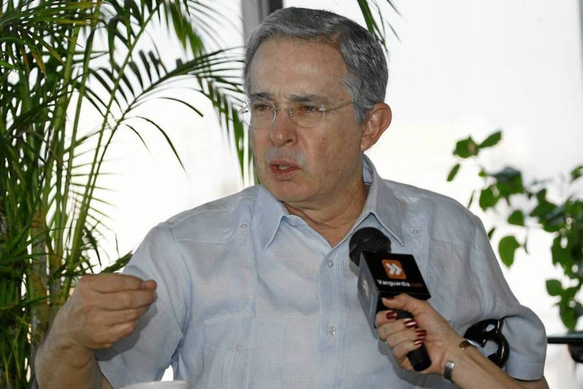 ‘El país no puede apoyar la reelección del Gobierno Santos’ (Foto: Fotos: César Flórez / VANGUARDIA LIBERAL)