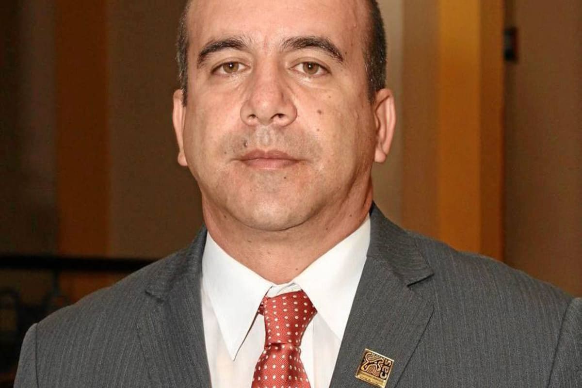 Edwin Alberto Ávila Ramos (Foto: Suministrada/VANGUARDIA LIBERAL)