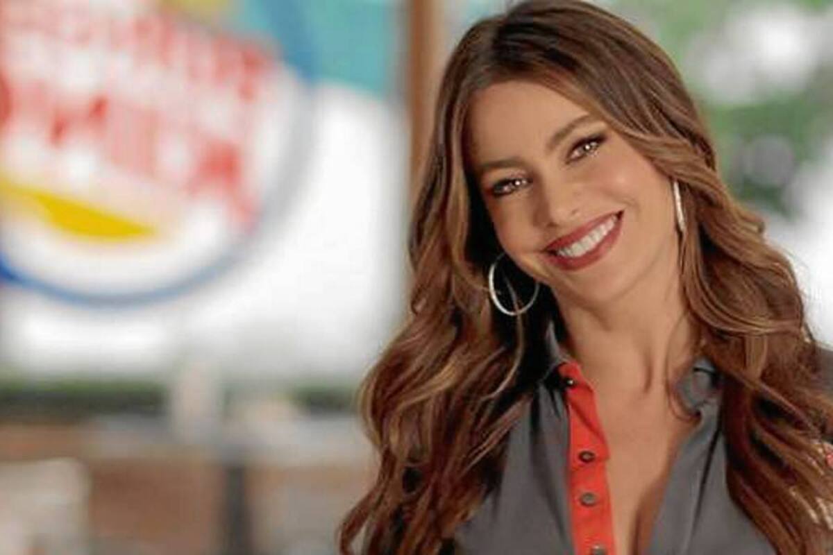 ¡Sofía, apetecida por marca de hamburguesas y por Obama!