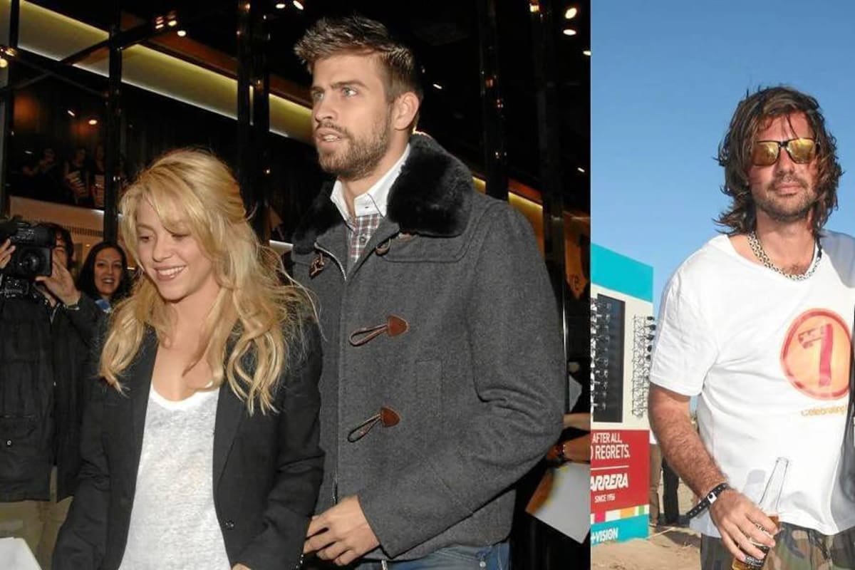 ¡Antonio de la Rúa sí demandó a Shakira!