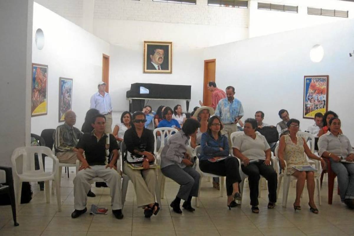 La capacitación declaratoria de Puente Nacional municipio verde establece que las administraciones municipales venideras diseñen políticas, programas y proyectos tendientes al cuidado y protección del medio ambiente. (Foto: Archivo/VANGUARDIA LIBERAL )