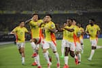 Duelo Colombia vs. Portugal encabeza lista de los más atractivos y más vendedor del Mundial 2026