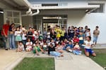 250 niños del norte de Bucaramanga vivieron una semana de cuentos, arte y creatividad durante el receso escolar