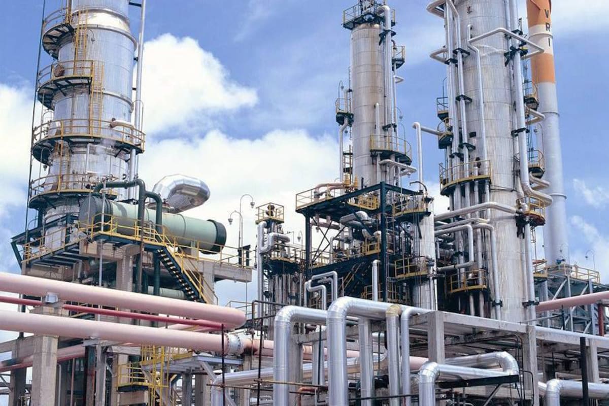 El proyecto de modernización de la refinería de Barrancabermeja le permitirá a Ecopetrol procesar hasta 150 mil barriles por día de crudos pesados de origen nacional. (Foto: Archivo/VANGUARDIA LIBERAL)