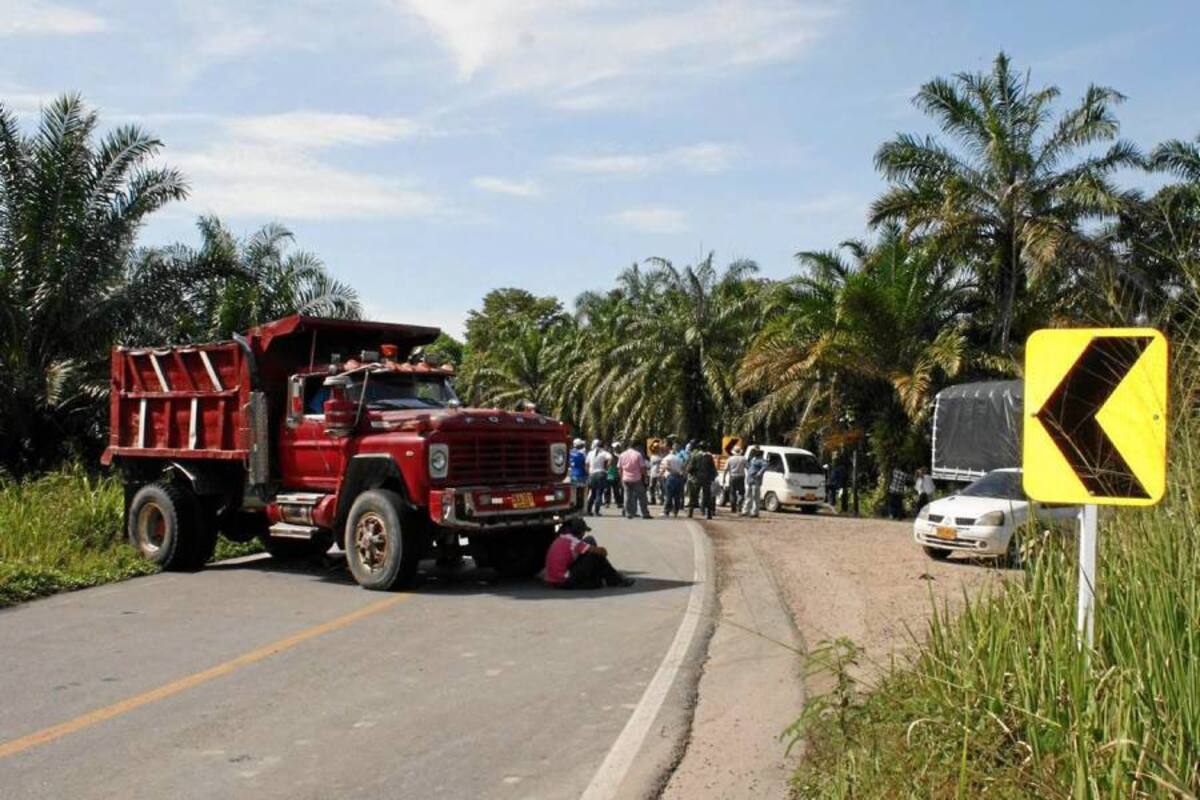 Este lunes la comunidad y la Gestora Social de Ecopetrol instalarán mesas de concertación para viabilizar recursos en el sector social. (Foto: Archivo/VANGUARDIA LIBERAL)