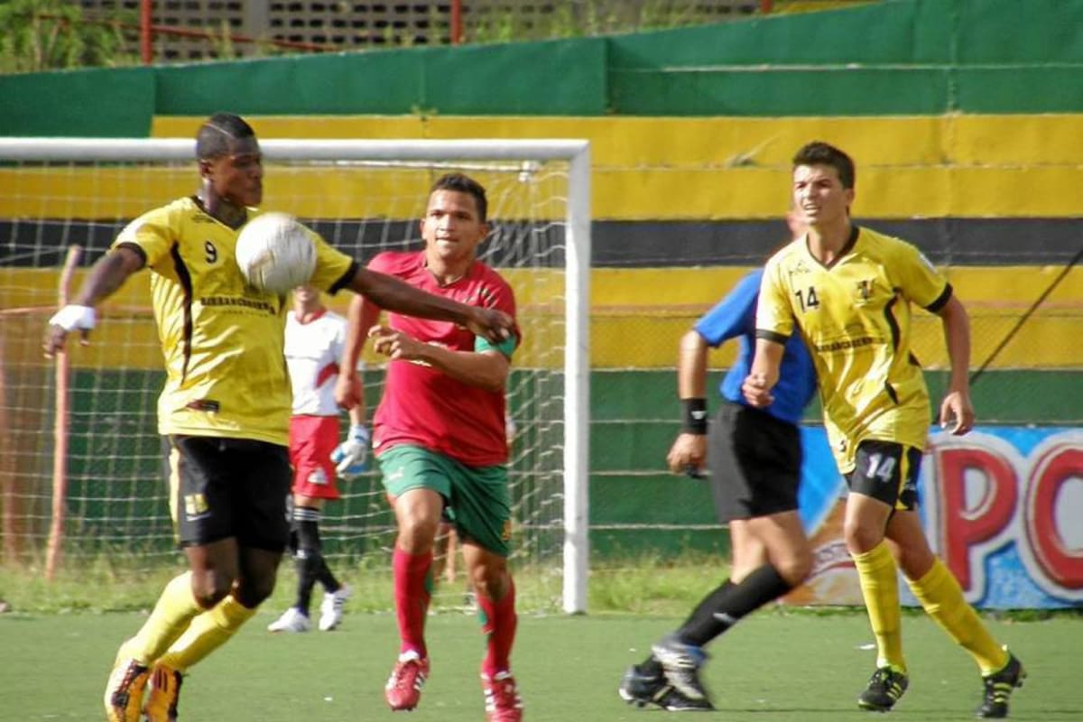 Petroleros y Leopardos se la juegan en la Copa Colombia (Foto: Archivo/VANGUARDIA LIBERAL)