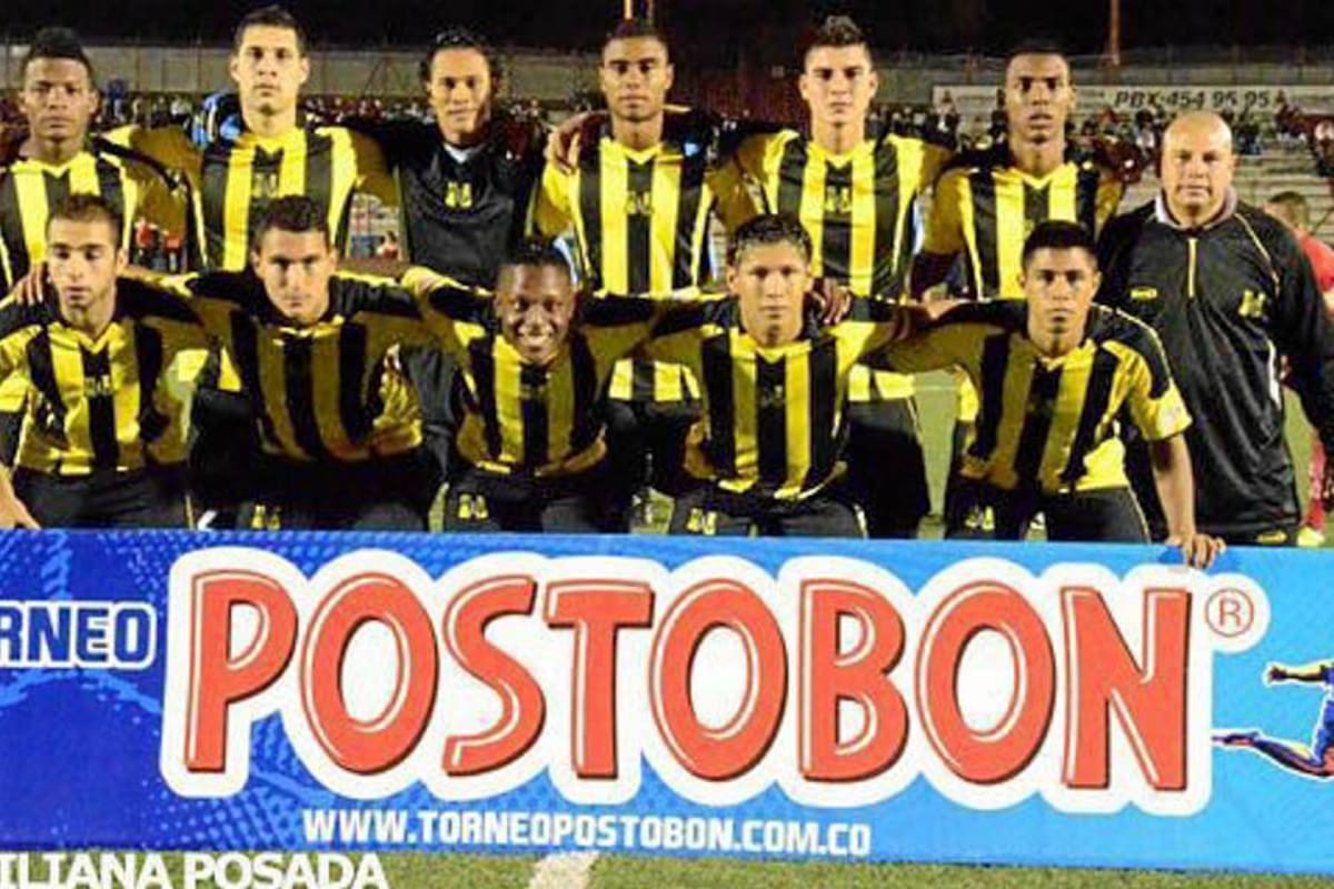 Si Alianza Petrolera mantiene la ventaja hoy ante Rionegro y se proclama campeón del segundo torneo del año, ganará derecho de disputar la gran final del año y cupo a la A ante el América de Cali. (Foto: Tomada de internet/VANGUARDIA LIBERAL)