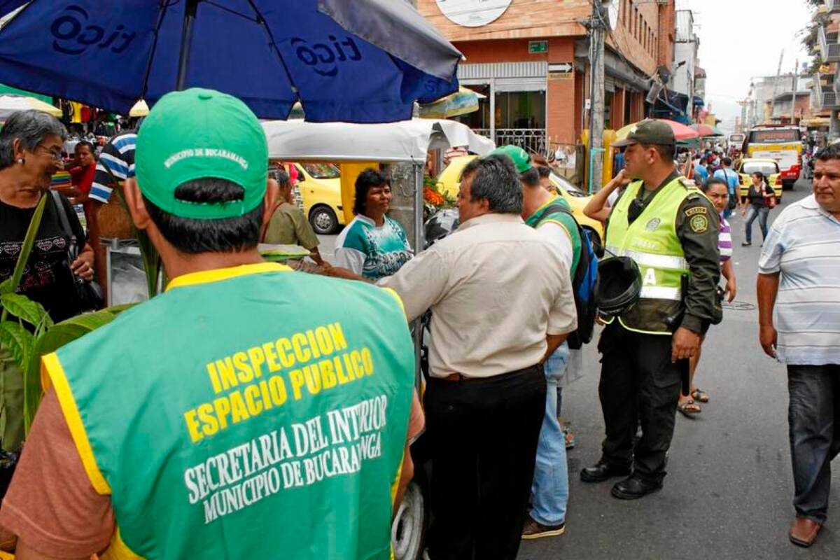Con operativos, ya controlan llegada de nuevos informales