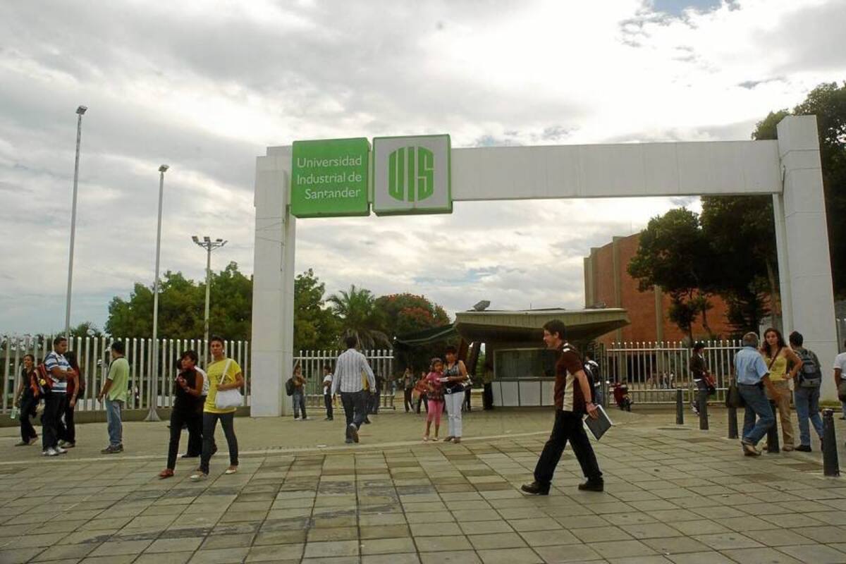 Por qué hubo empate en la elección de rector de la UIS (Foto: Archivo / VANGUARDIA LIBERAL )