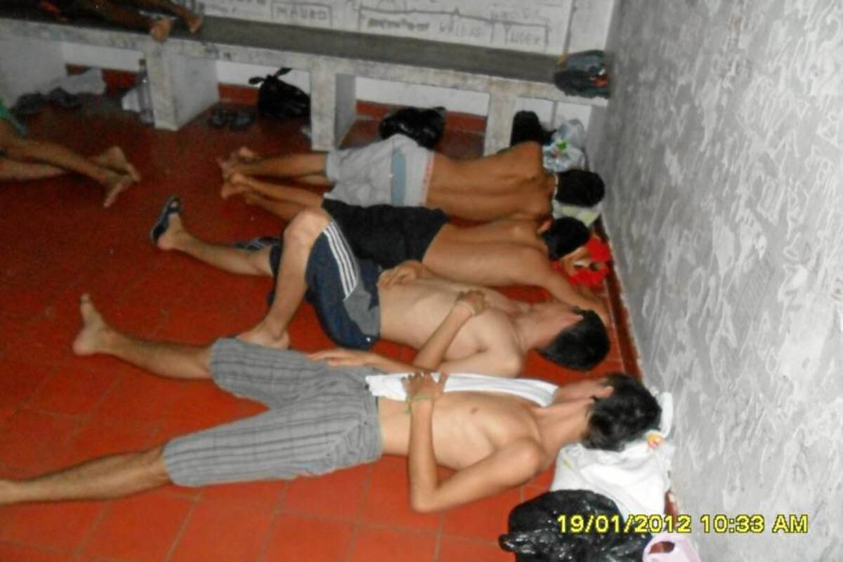 Algunos de los menores han permanecido en el Cespa desde el pasado 8 de enero. (Foto: Suministrada / VANGUARDIA LIBERAL)