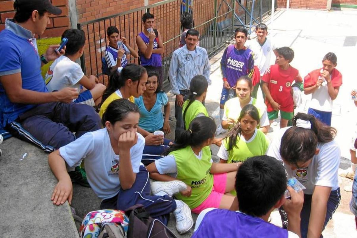 Quejas por organización de las Pruebas Supérate con el Deporte en el Socorro