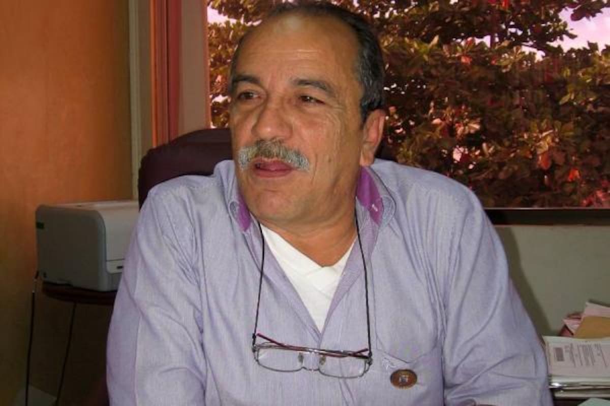 Humberto Chinchilla Mora, Alcalde del Socorro.