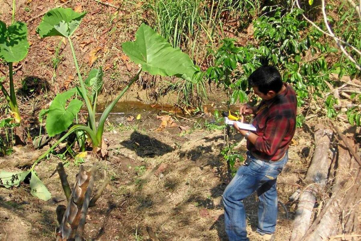 Próximamente la CAS emitirá el concepto técnico para conocer si realmente se genera contaminación a la quebrada La Honda y para aclarar si el embalse sufre en consecuencia, de algún tipo de contaminación por lixiviados u otra causa. (Foto: Nancy Gómez /VANGUARDIA LIBERAL)