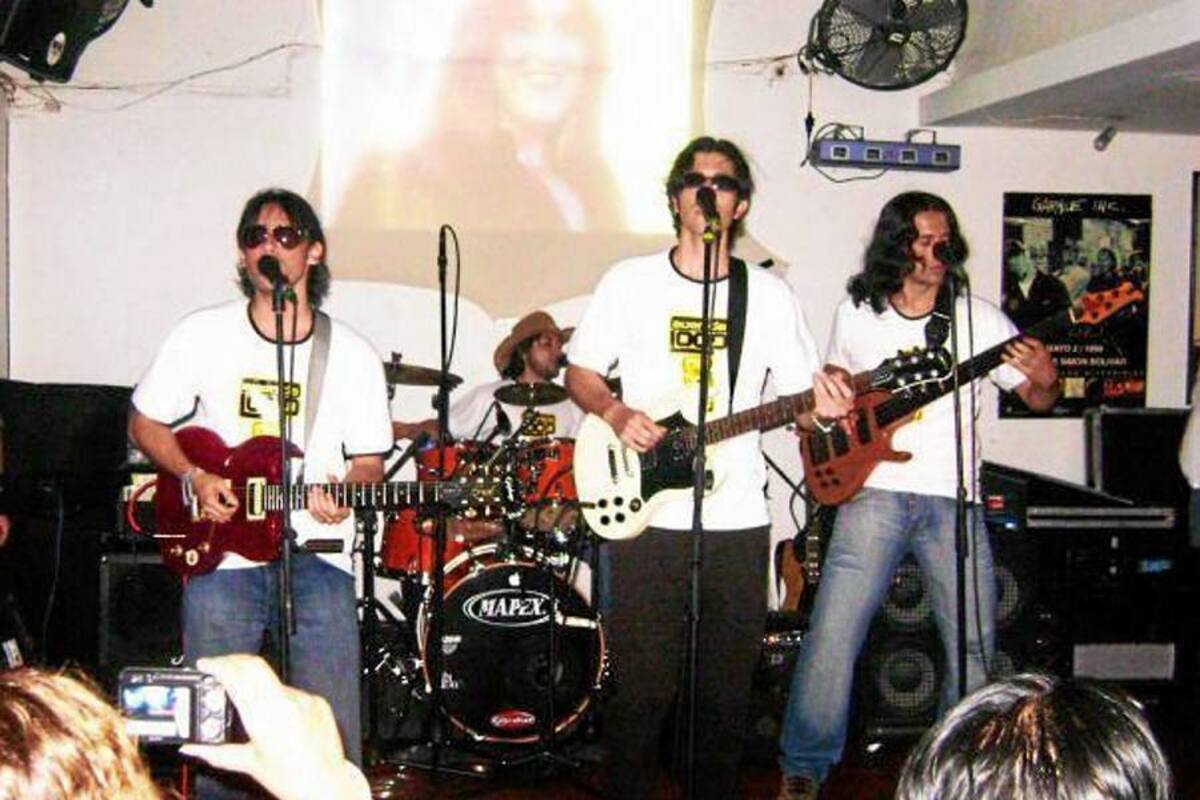 Las categorías en que compiten los grupos musicales del Socorro son en canción inédita y en cóver. Se espera una masiva asistencia de público para apoyar a los jóvenes talentos. (Foto: Archivo/VANGUARDIA LIBERAL )
