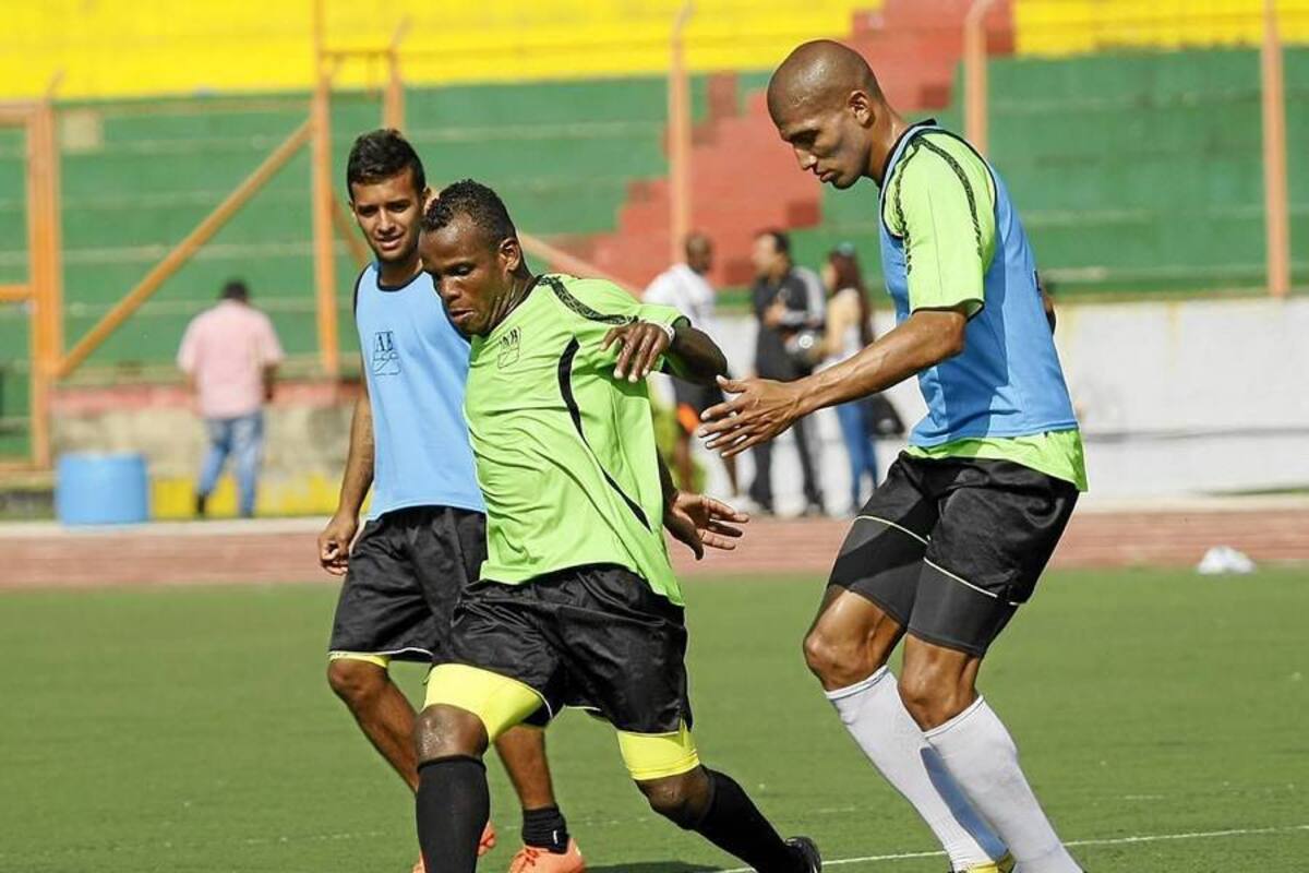 Esta noche es el debut del Atlético Bucaramanga