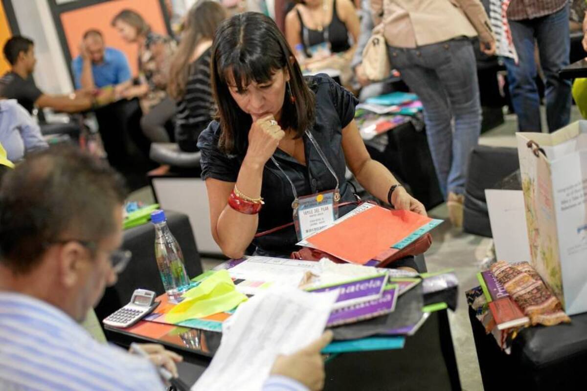Industria textil y de confecciones quiere cogerle el hilo a TLC con EU (Foto: Archivo/VANGUARDIA LIBERAL)