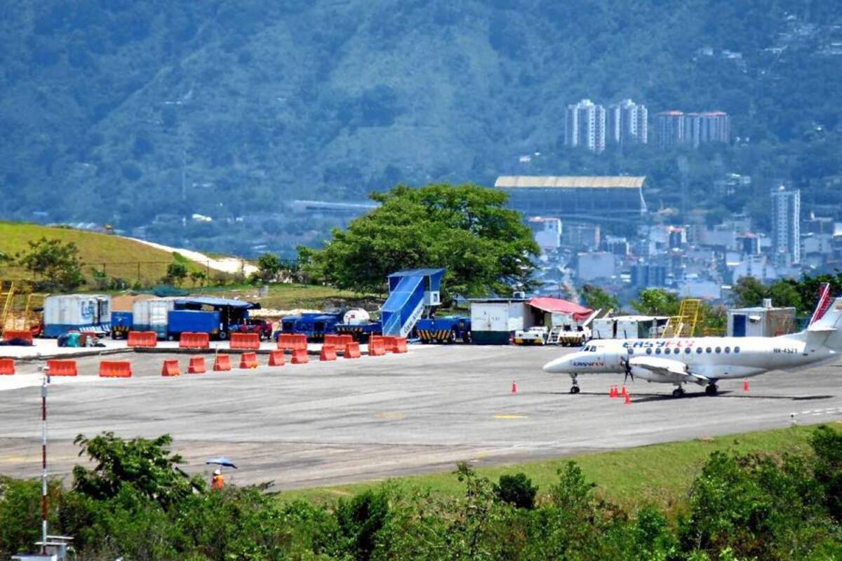 Palonegro tendrá este fin de semana último cierre de operaciones