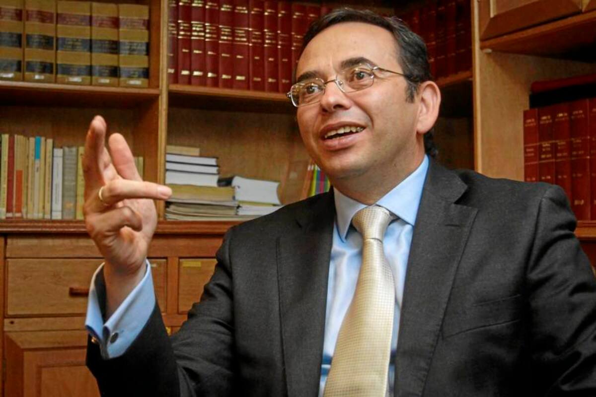 César Llano Zambrano, presidente Ejecutivo de Fedelonjas (Foto: Archivo/VANGUARDIA LIBERAL)